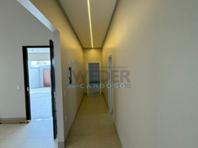 Casa de alto padrão com acabamento diferenciado em Gurupi – Cód. 876