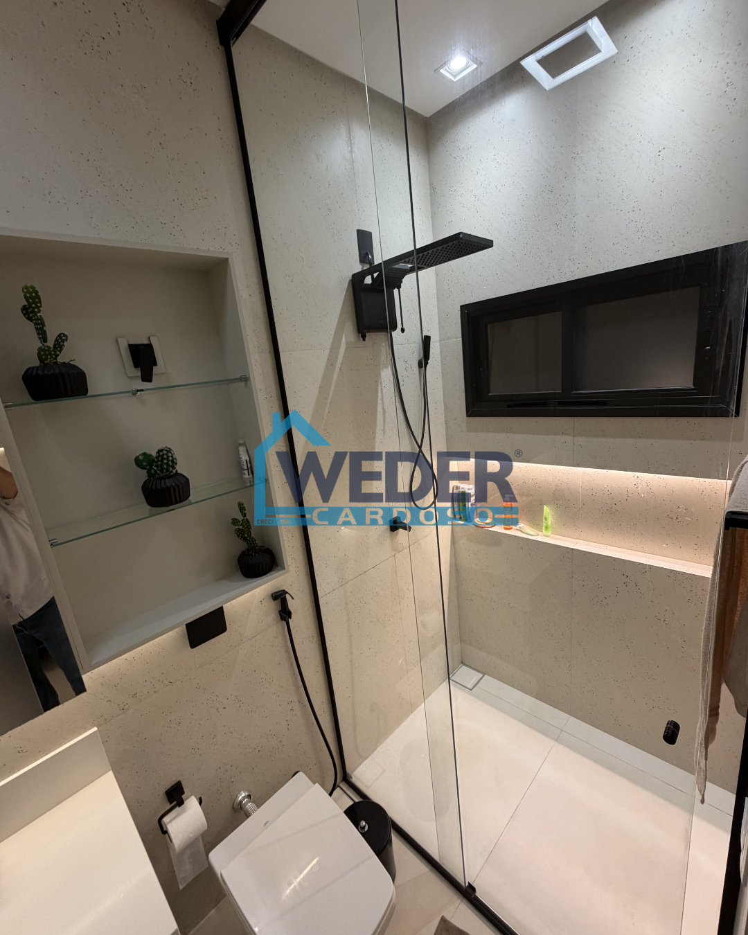 Casa recém construída financiável – Cód.857