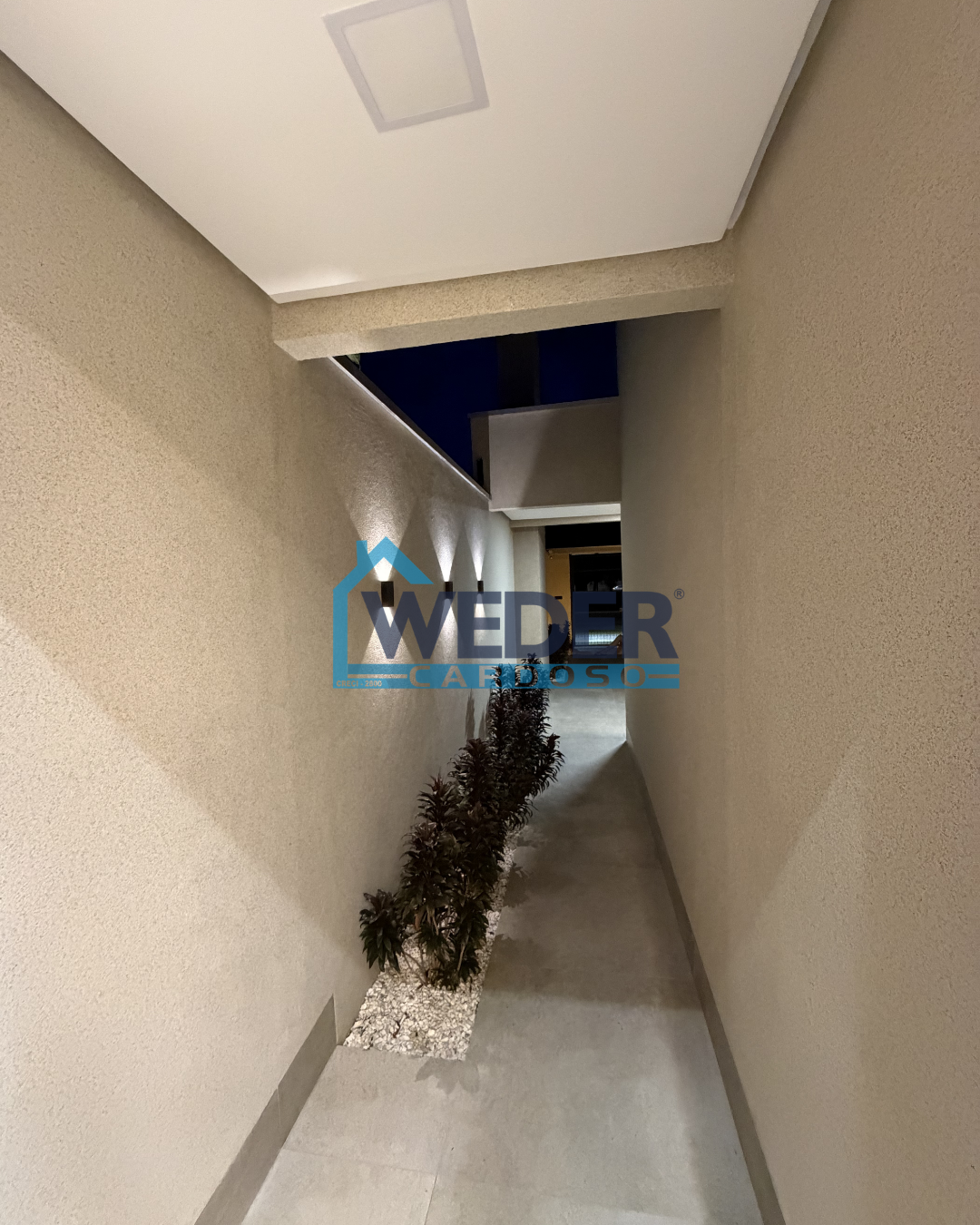 Casa recém construída financiável – Cód.857