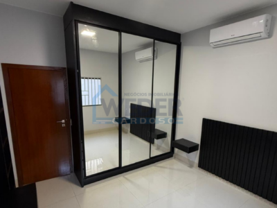 Casa de alto padrão com área de lazer no Setor Cruzeiro, em Gurupi – Cód.874