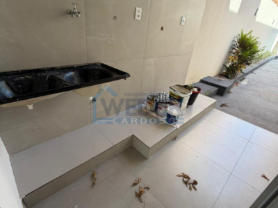 Casa completa com área de lazer em Gurupi – Cód.873