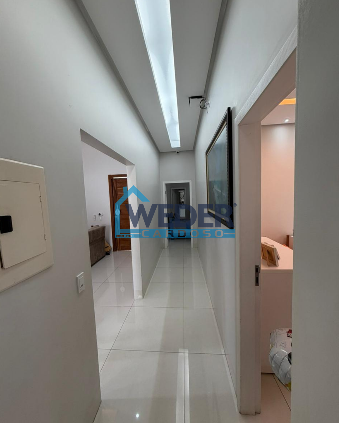 Casa financiável, localizada em excelente setor de Gurupi – Cód.861