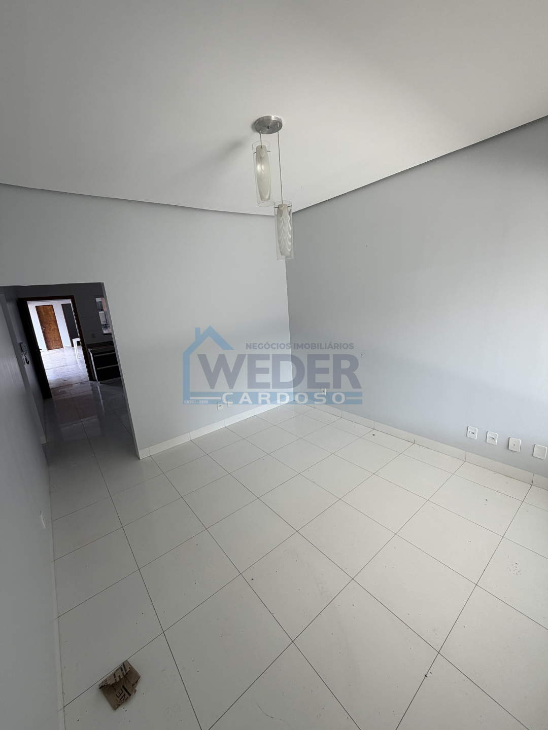 Casa em excelente setor da cidade em Gurupi – Cód.863