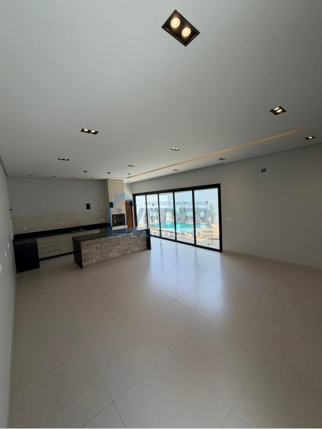 Casa de alto padrão com acabamento diferenciado em Gurupi – Cód.867