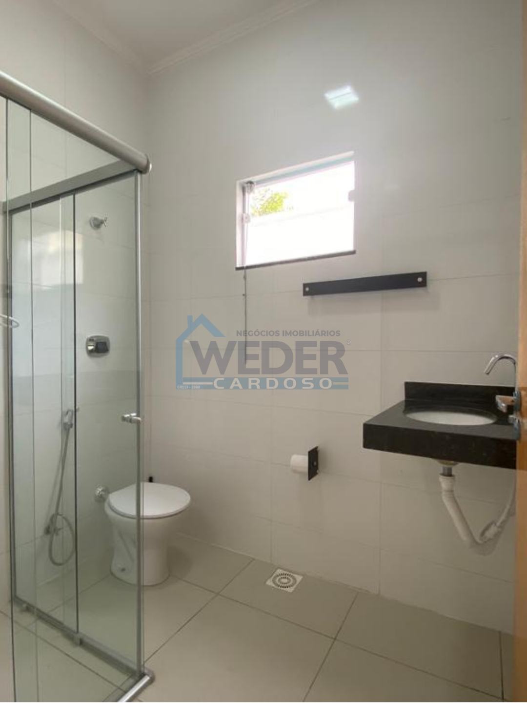 Casa prática e bem localizada próxima ao centro de Gurupi – Cód.868