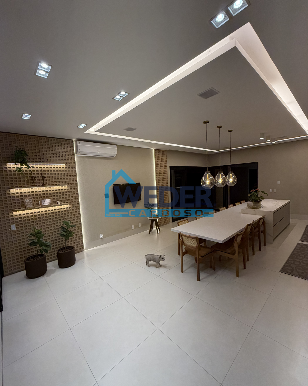 Casa recém construída financiável – Cód.857