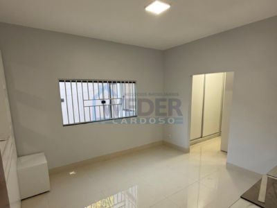 Casa de alto padrão com área de lazer no Setor Cruzeiro, em Gurupi – Cód.874