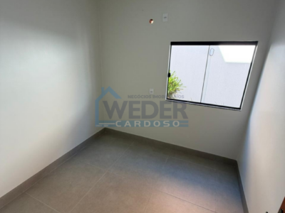 Casa completa com área de lazer em Gurupi – Cód.873