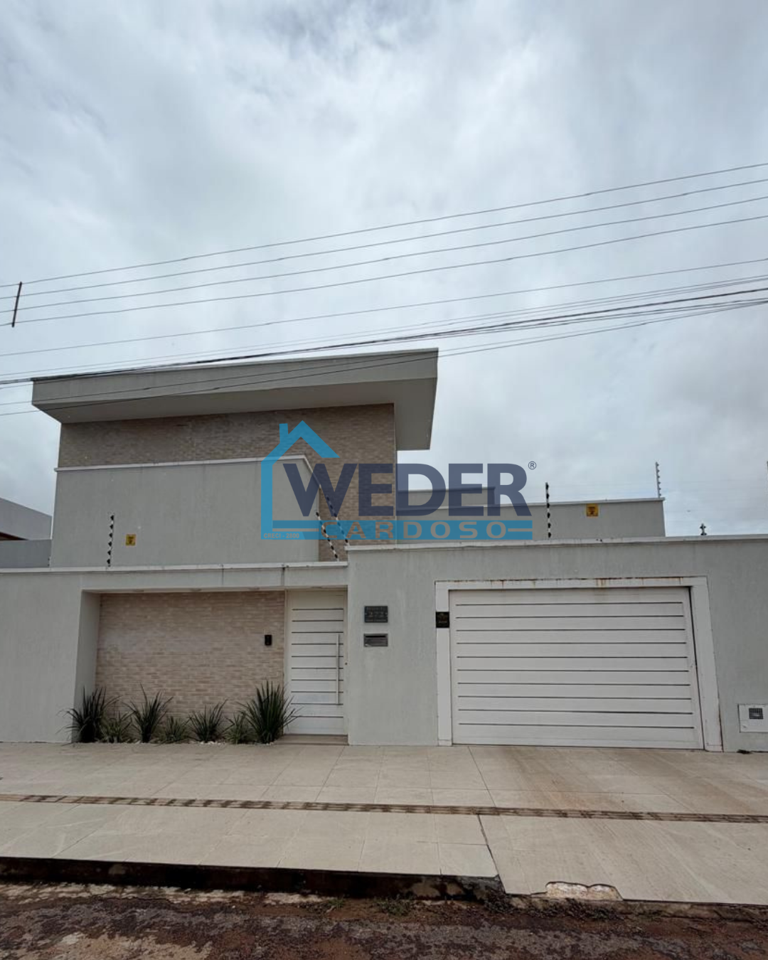 Casa financiável, localizada em excelente setor de Gurupi – Cód.861