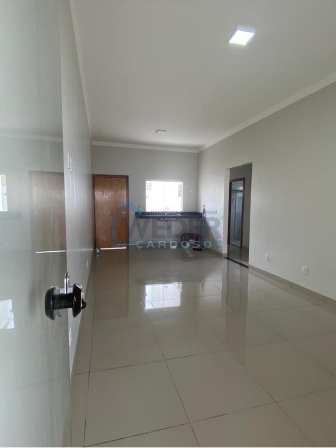 Casa prática e bem localizada próxima ao centro de Gurupi – Cód.868