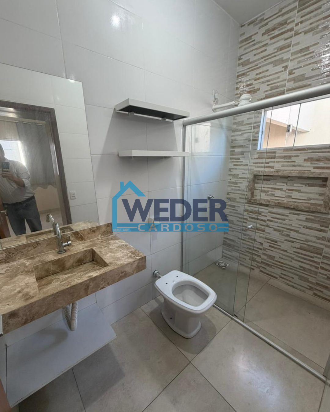 Casa financiável minha cada minha vida – Cód.856