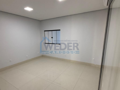 Casa de alto padrão com área de lazer no Setor Cruzeiro, em Gurupi – Cód.874