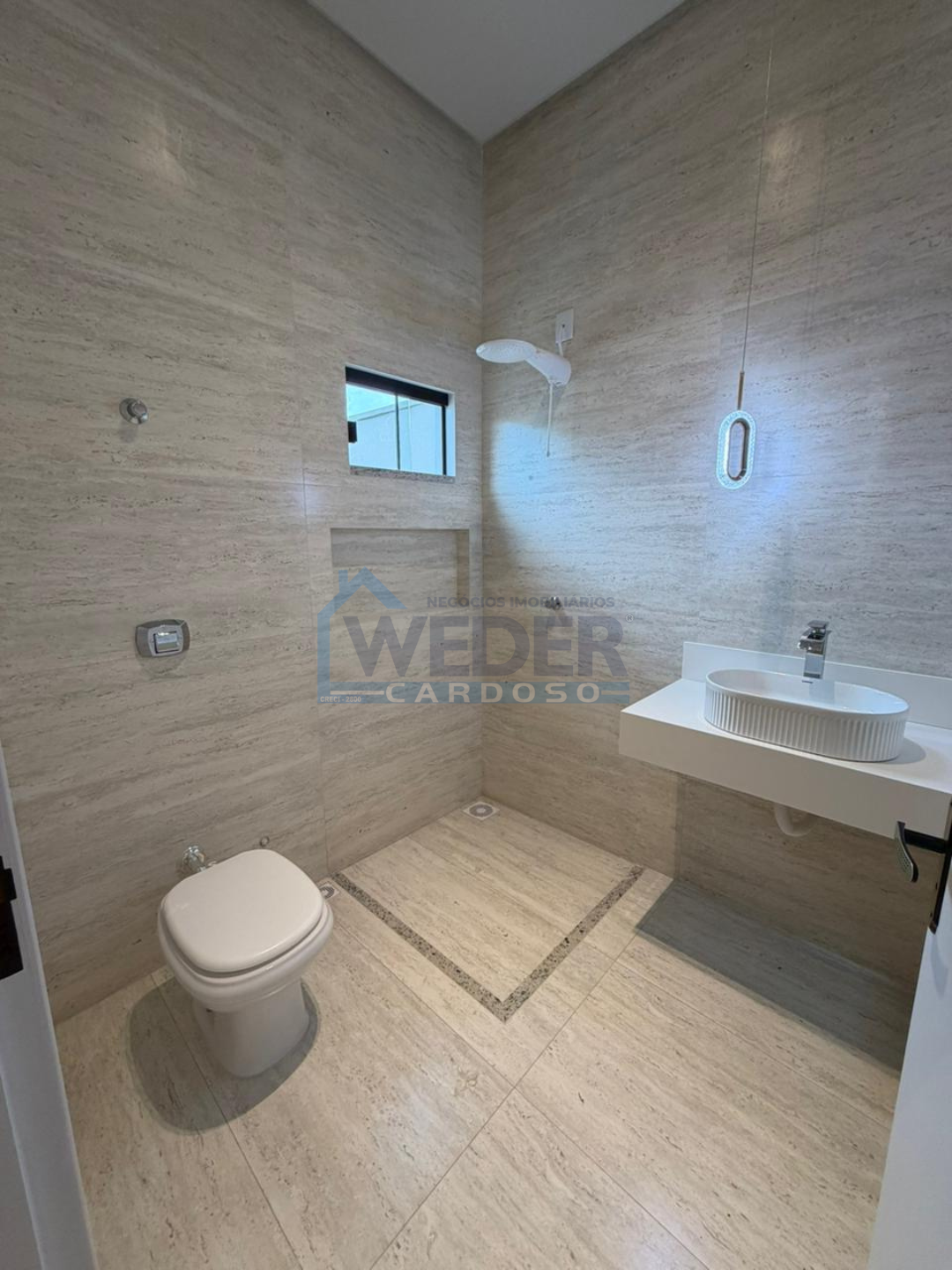 Vendo Casa Nova em Gurupi – Cód.862