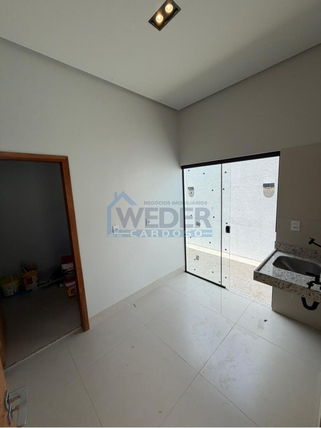 Casa de alto padrão com acabamento diferenciado em Gurupi – Cód.867