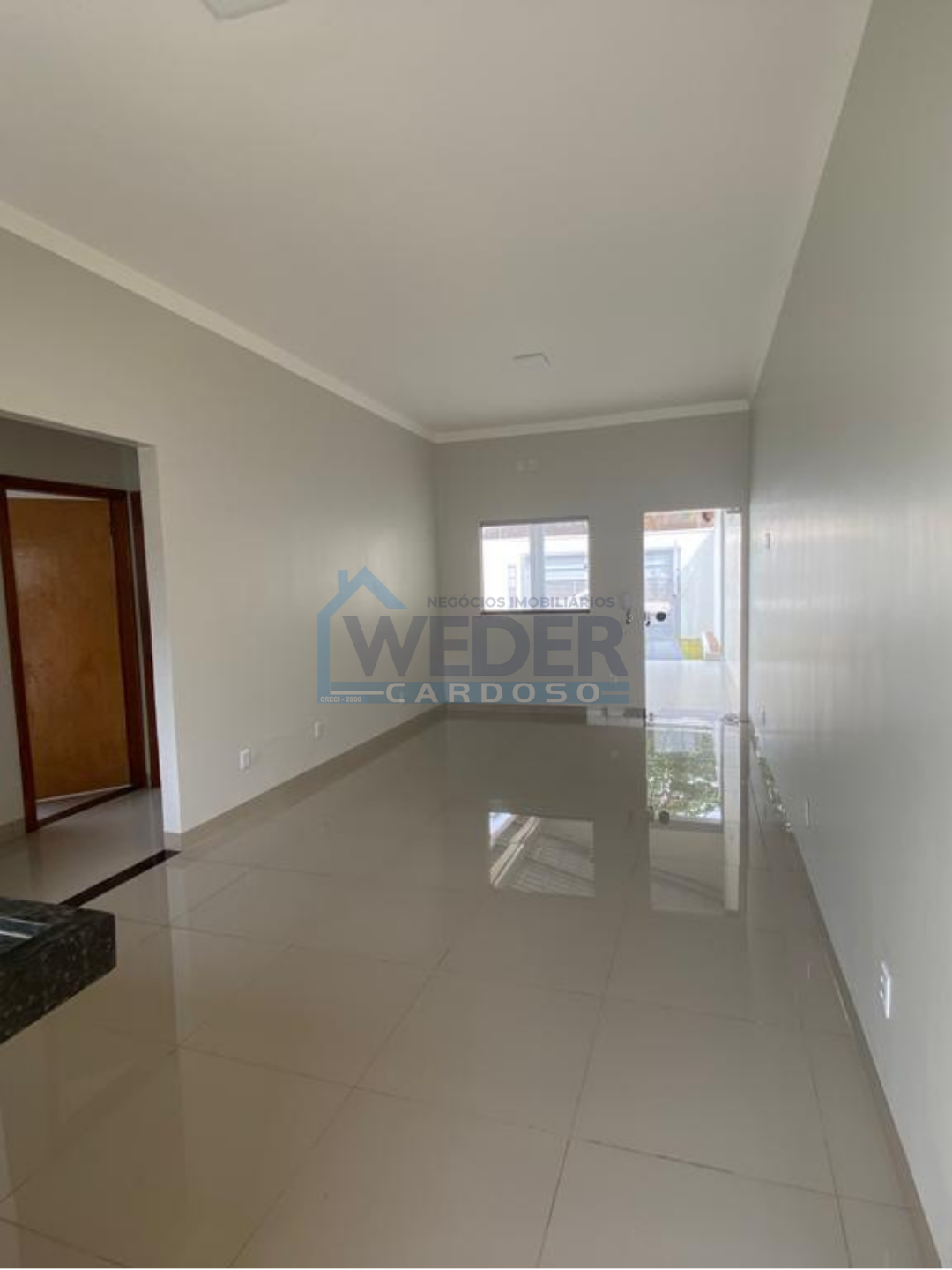 Casa prática e bem localizada próxima ao centro de Gurupi – Cód.868