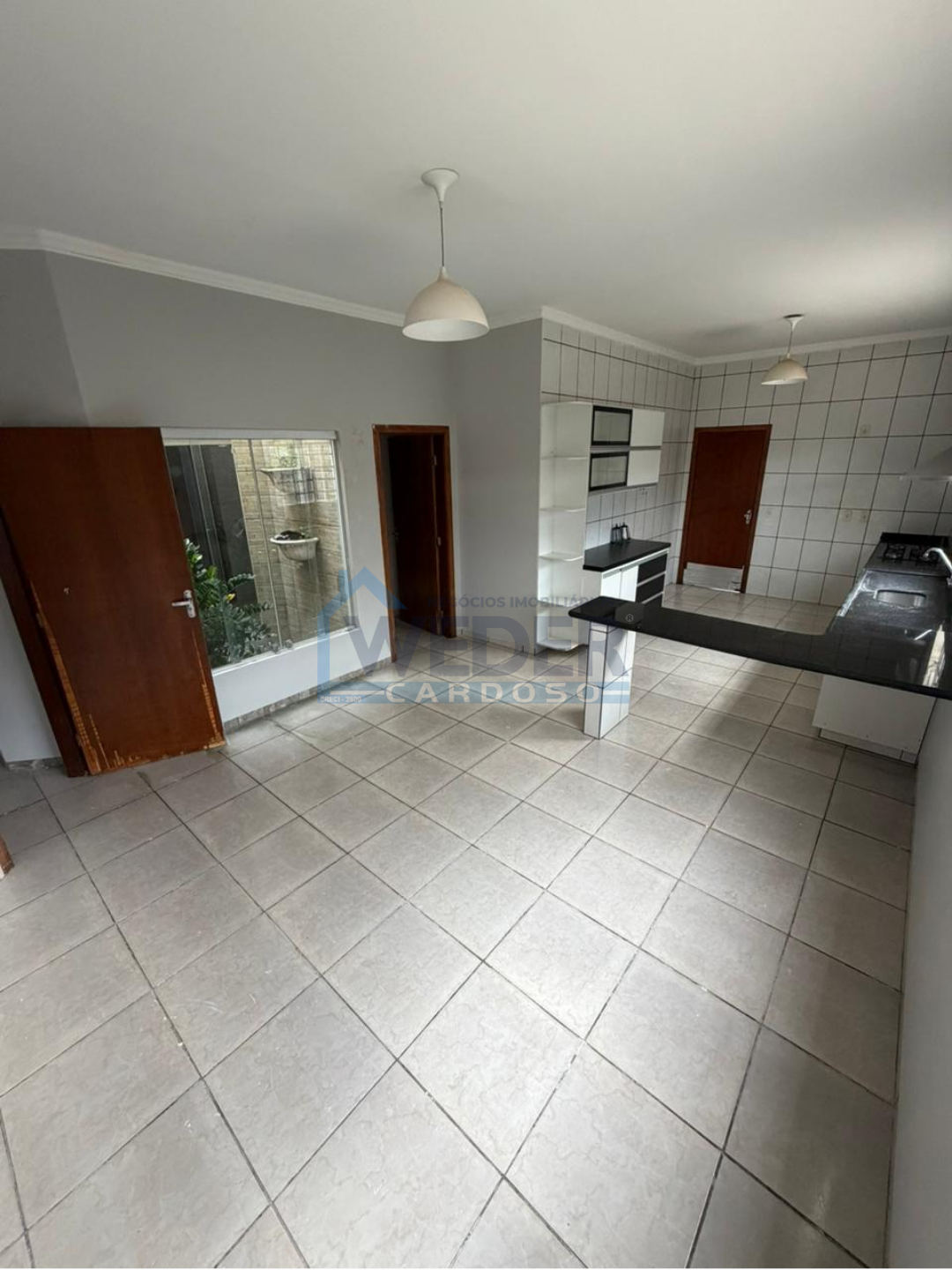 Casa funcional e financiável no Setor Canaã, em Gurupi – Cód.870