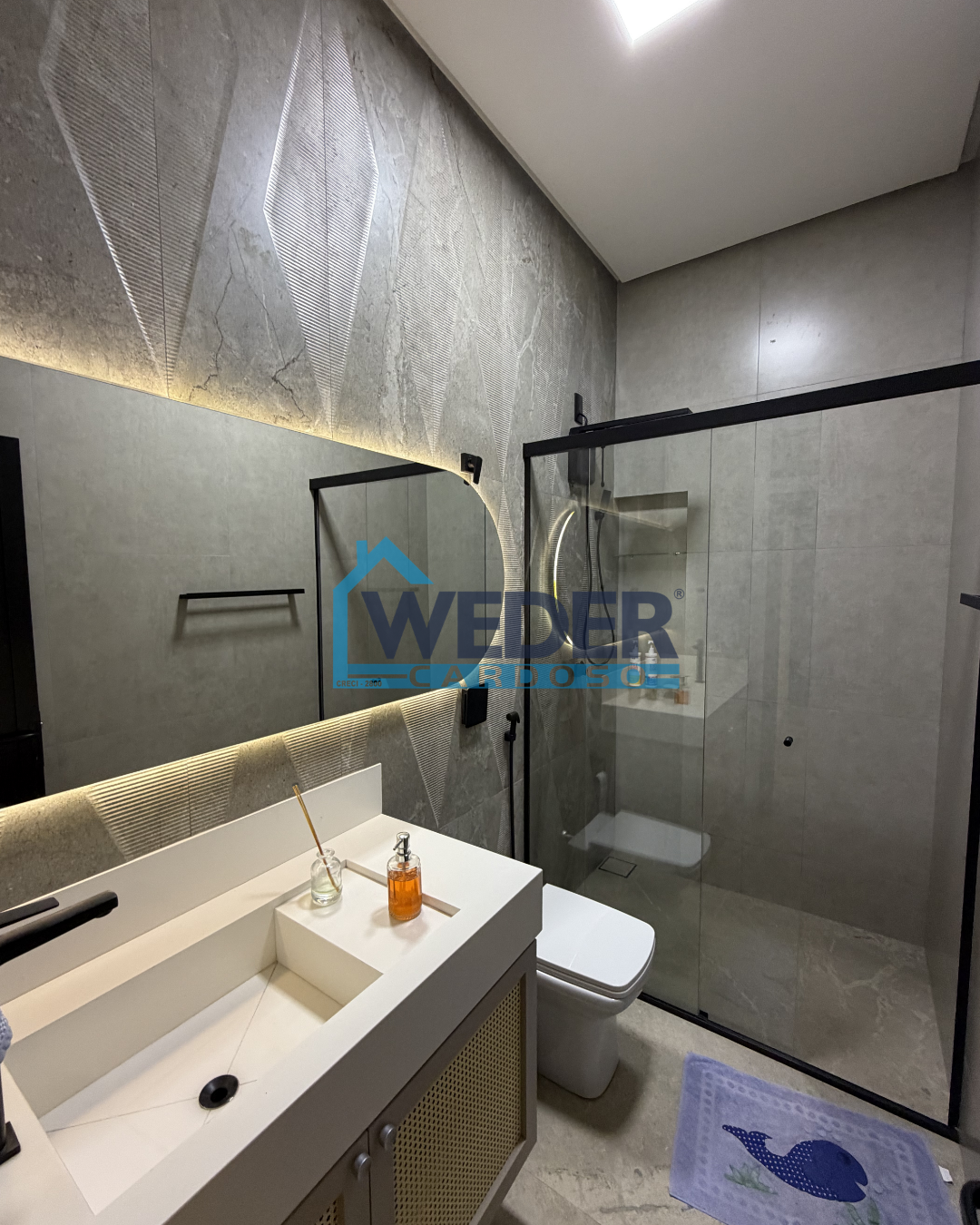 Casa recém construída financiável – Cód.857