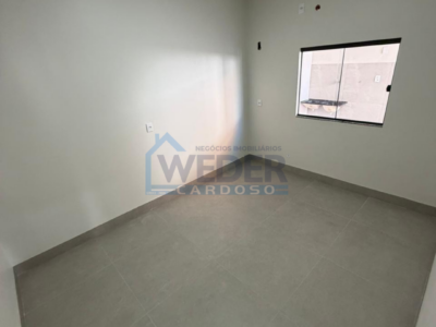 Casa completa com área de lazer em Gurupi – Cód.873