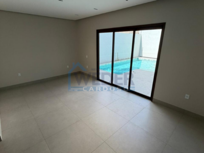 Casa de alto padrão com acabamento diferenciado em Gurupi – Cód. 876