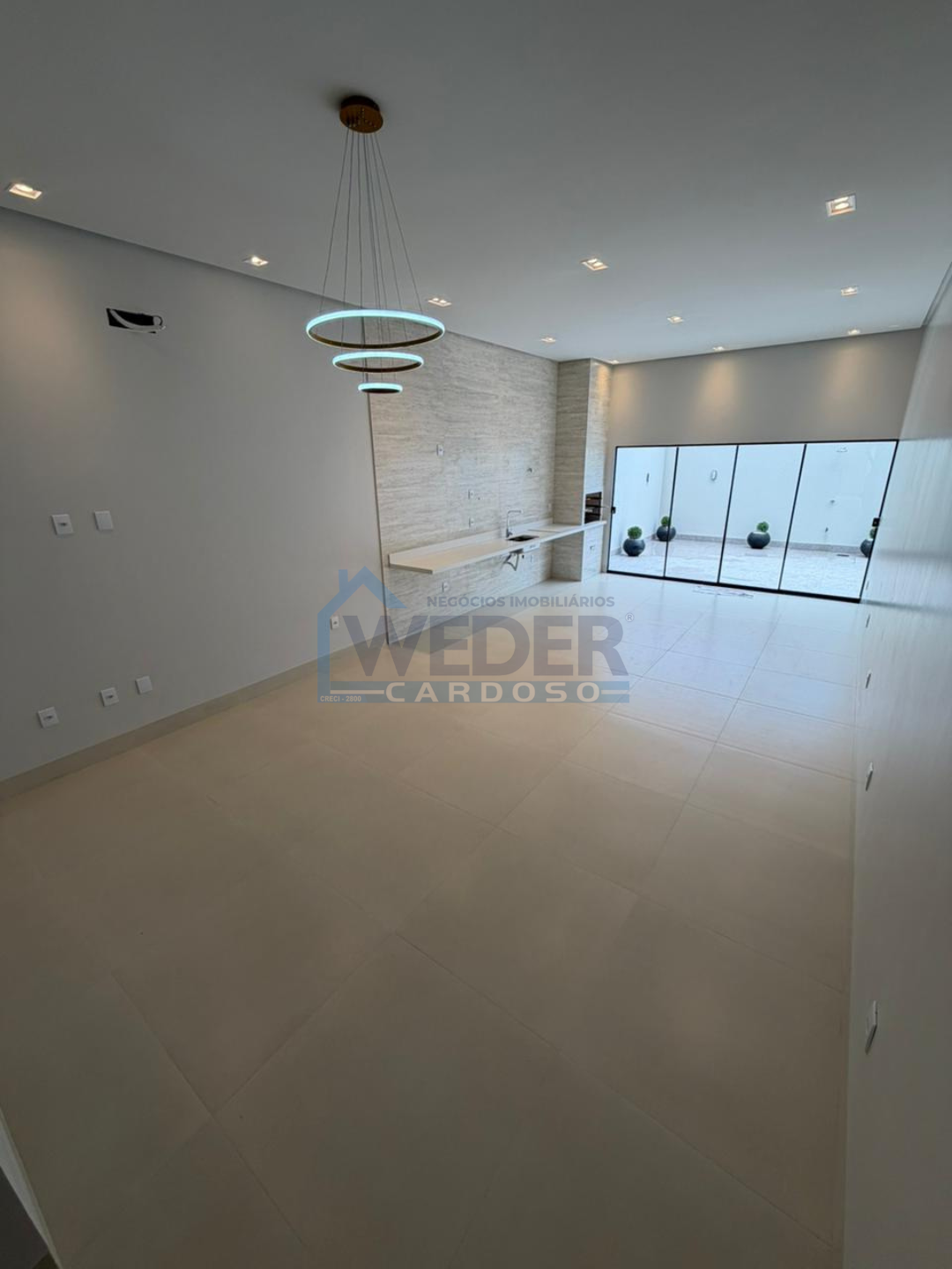 Vendo Casa Nova em Gurupi – Cód.862