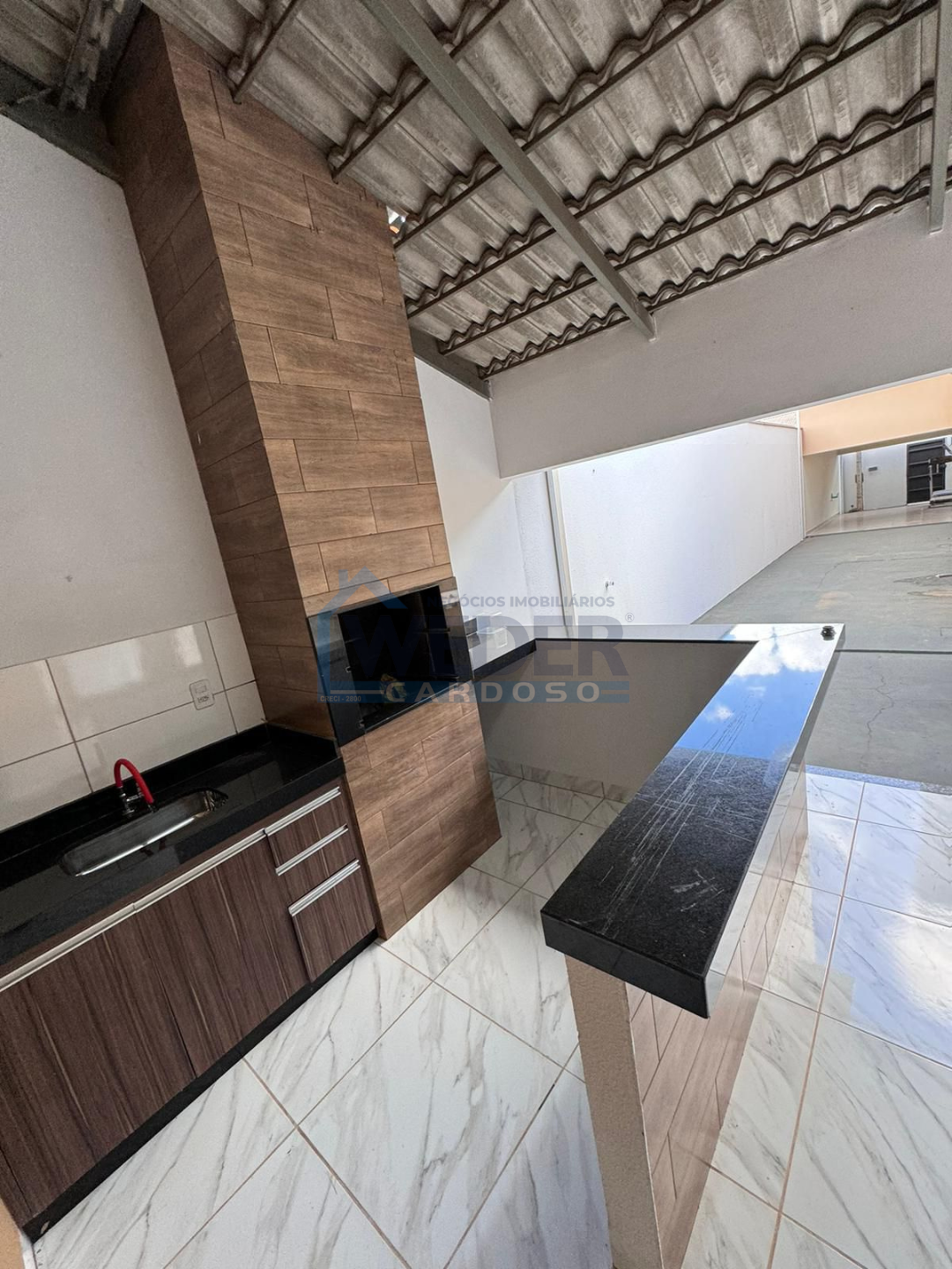 Casa funcional e bem localizada no Parque dos Buritis, em Gurupi – Cód.866