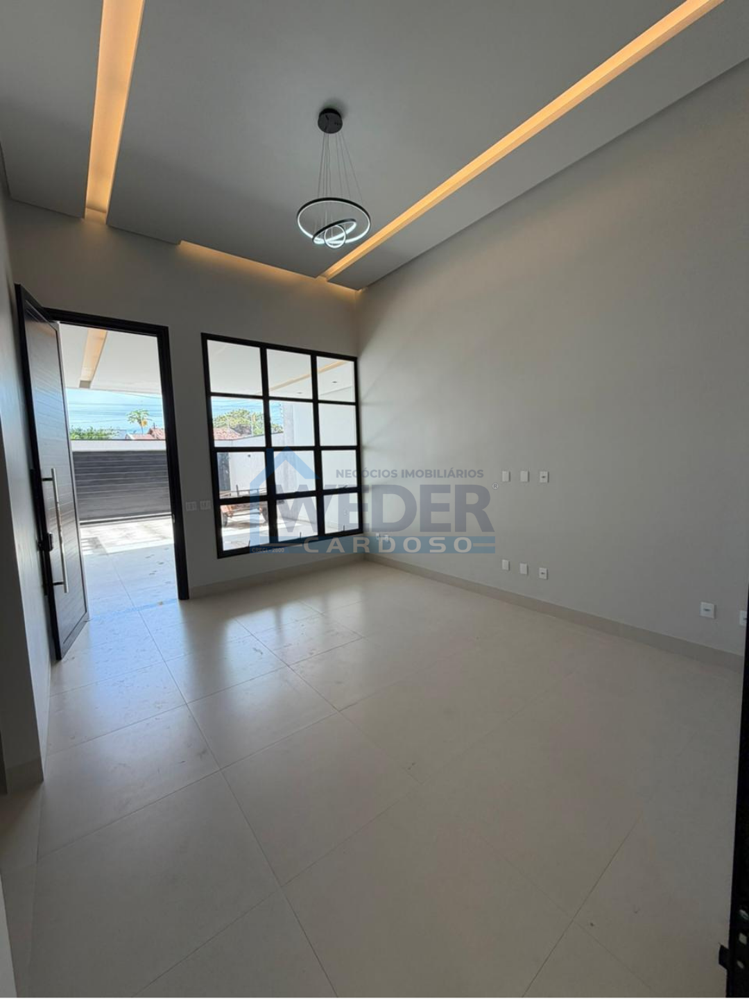 Casa de alto padrão com acabamento diferenciado em Gurupi – Cód.867