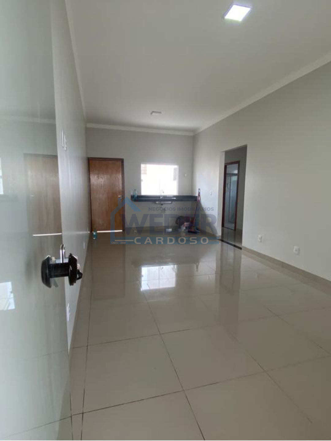 Casa prática e bem localizada próxima ao centro de Gurupi – Cód.868