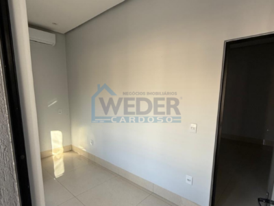 Casa de alto padrão com área de lazer no Setor Cruzeiro, em Gurupi – Cód.874