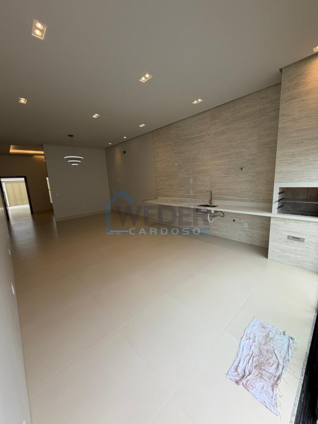 Vendo Casa Nova em Gurupi – Cód.862