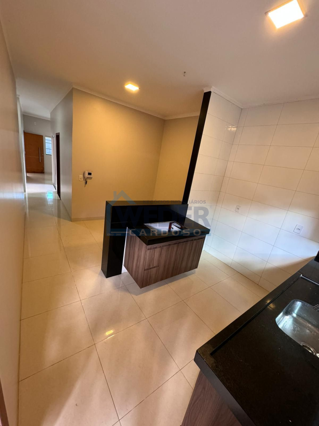 Casa funcional e bem localizada no Parque dos Buritis, em Gurupi – Cód.866