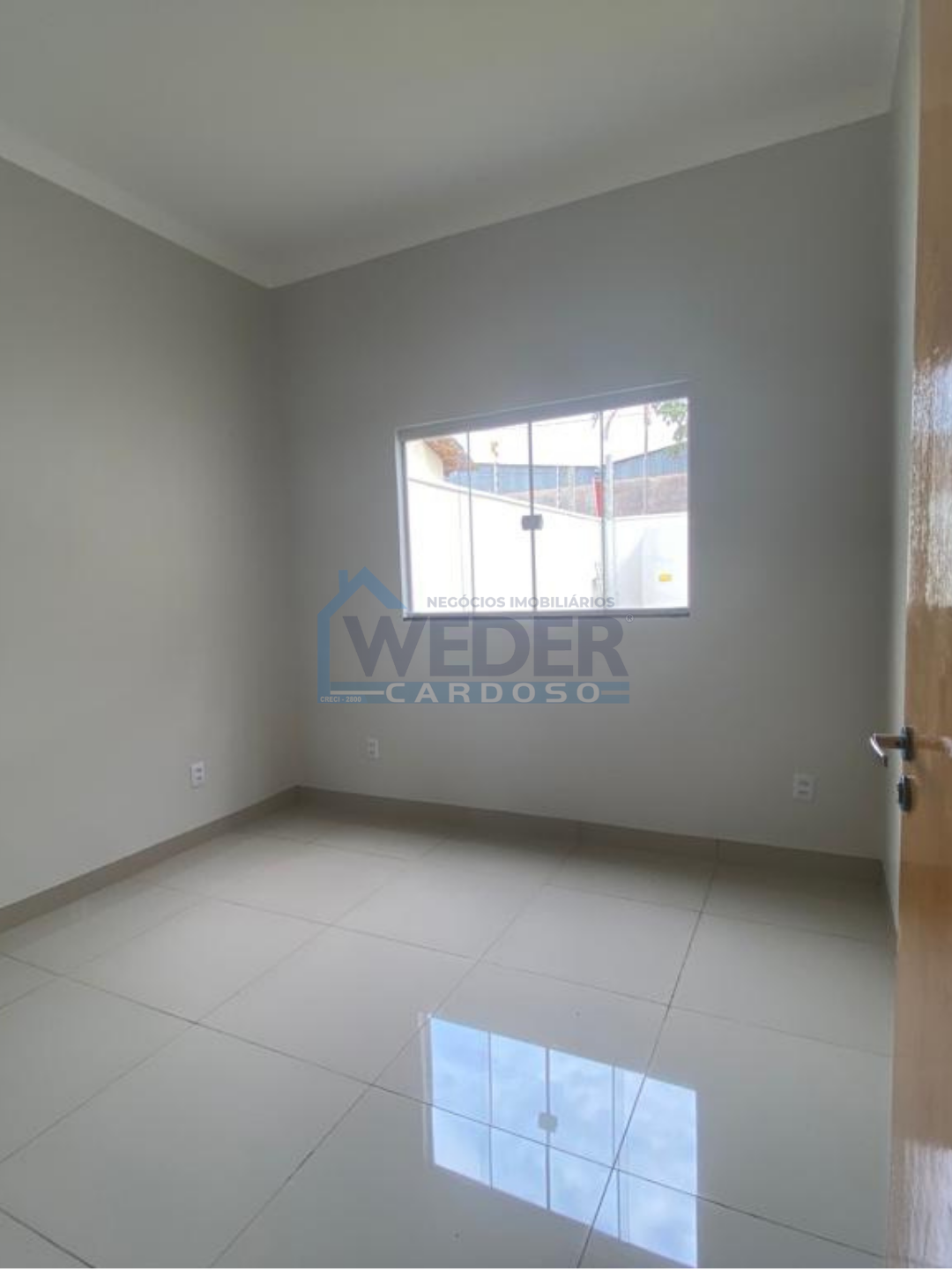 Casa prática e bem localizada próxima ao centro de Gurupi – Cód.868