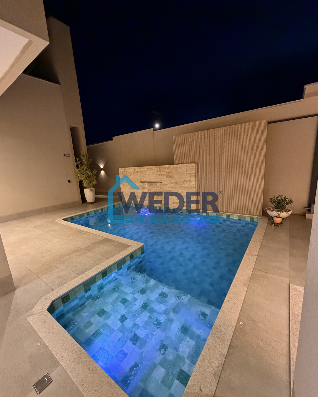 Casa recém construída financiável – Cód.857