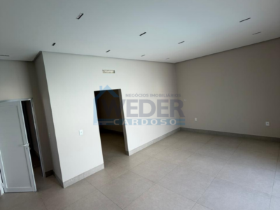 Casa de alto padrão com acabamento diferenciado em Gurupi – Cód. 876