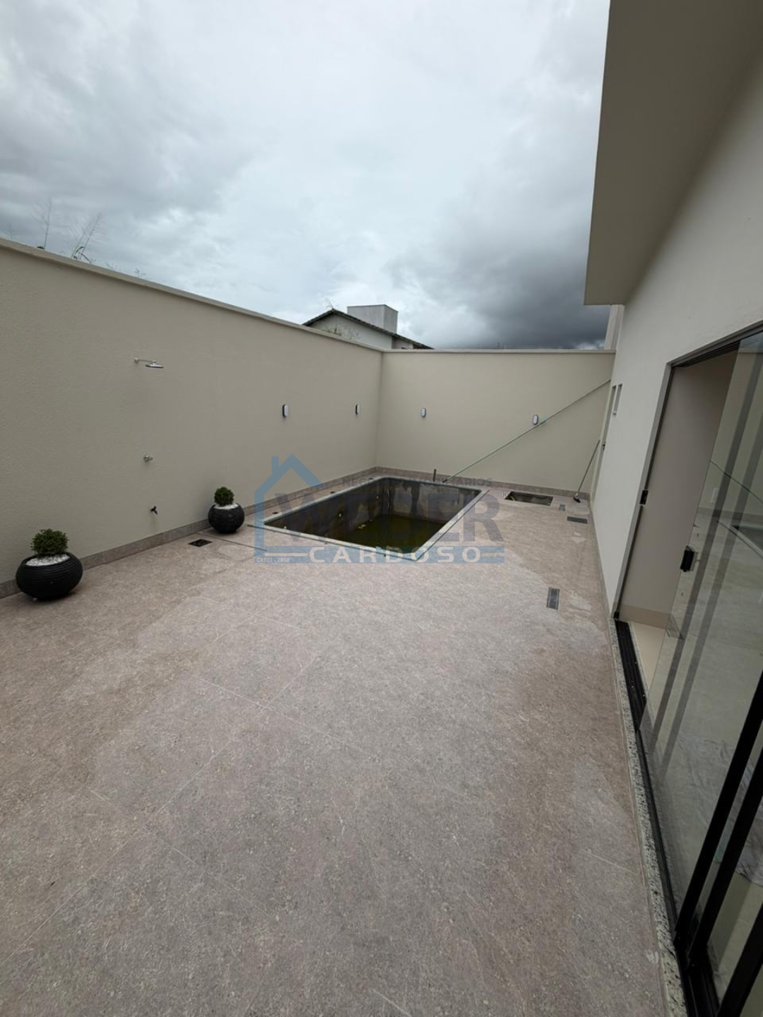 Vendo Casa Nova em Gurupi – Cód.862