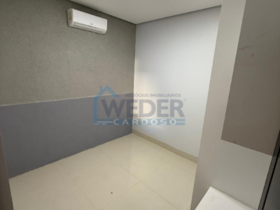 Casa de alto padrão com área de lazer no Setor Cruzeiro, em Gurupi – Cód.874
