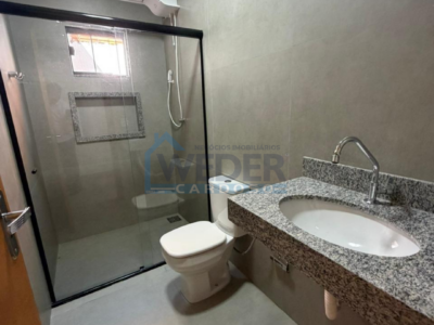 Casa completa com área de lazer em Gurupi – Cód.873