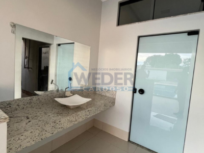 Imóvel amplo em setor nobre de Gurupi – Cód. 878