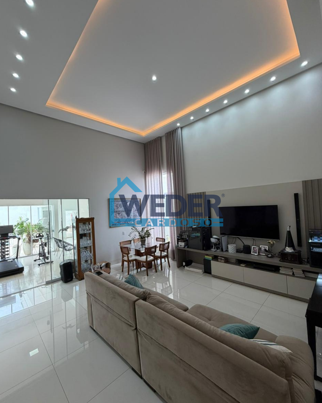 Casa financiável, localizada em excelente setor de Gurupi – Cód.861