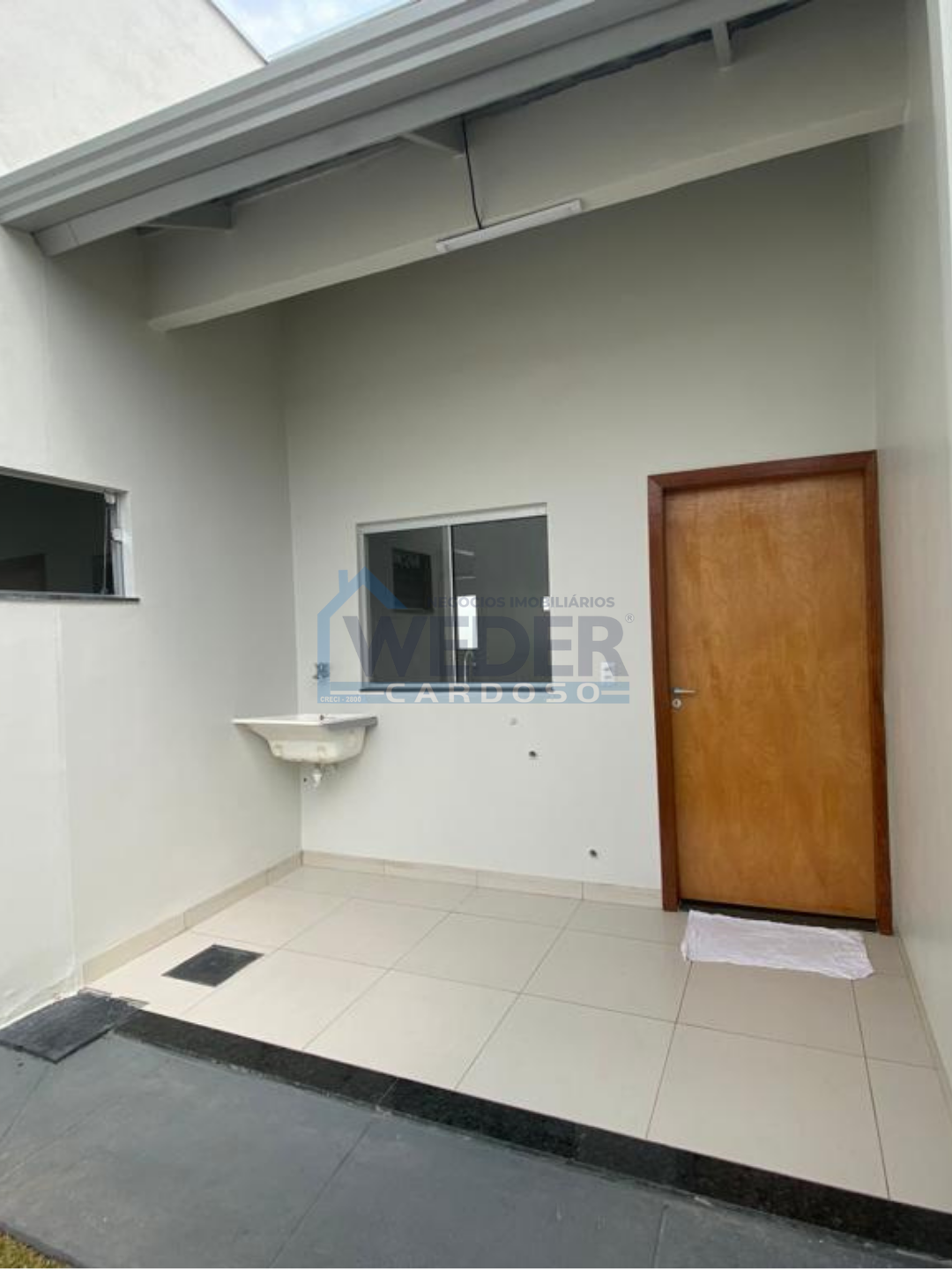 Casa prática e bem localizada próxima ao centro de Gurupi – Cód.868