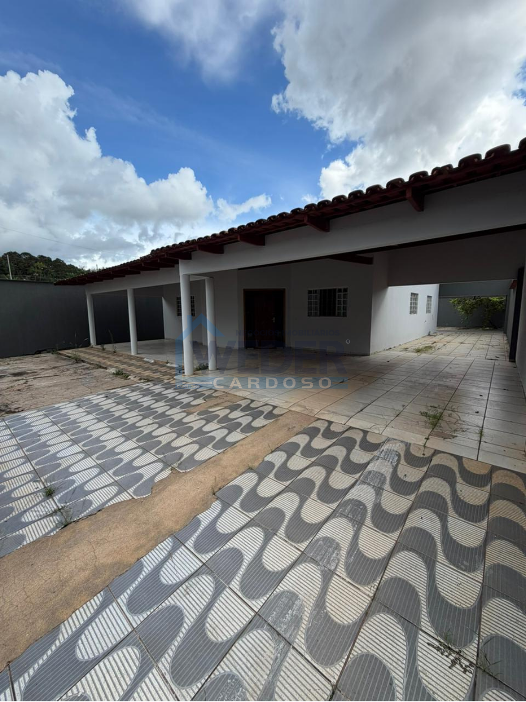 Casa funcional e financiável no Setor Canaã, em Gurupi – Cód.870