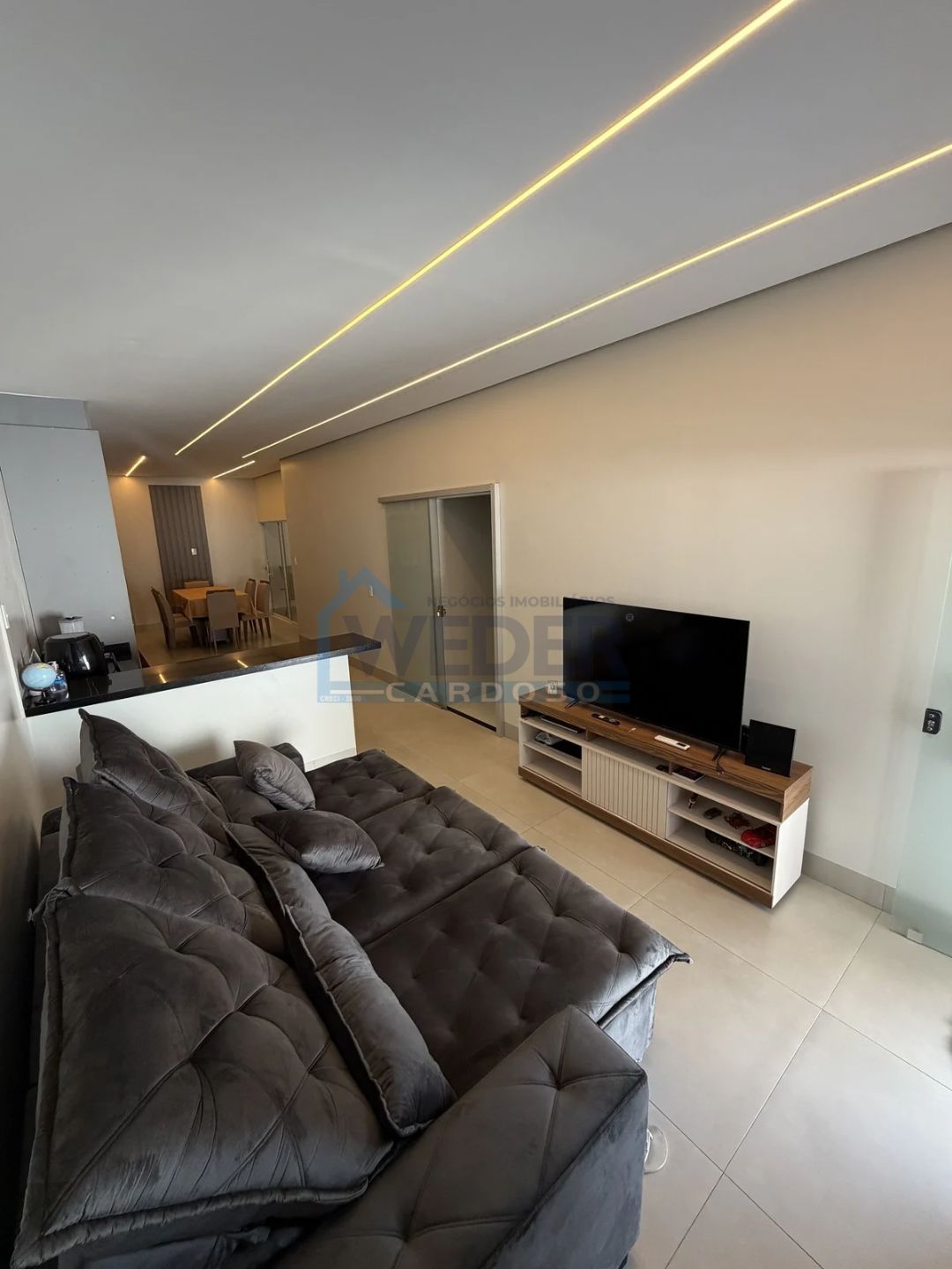 Casa em excelente setor da cidade em Gurupi – Cód.864