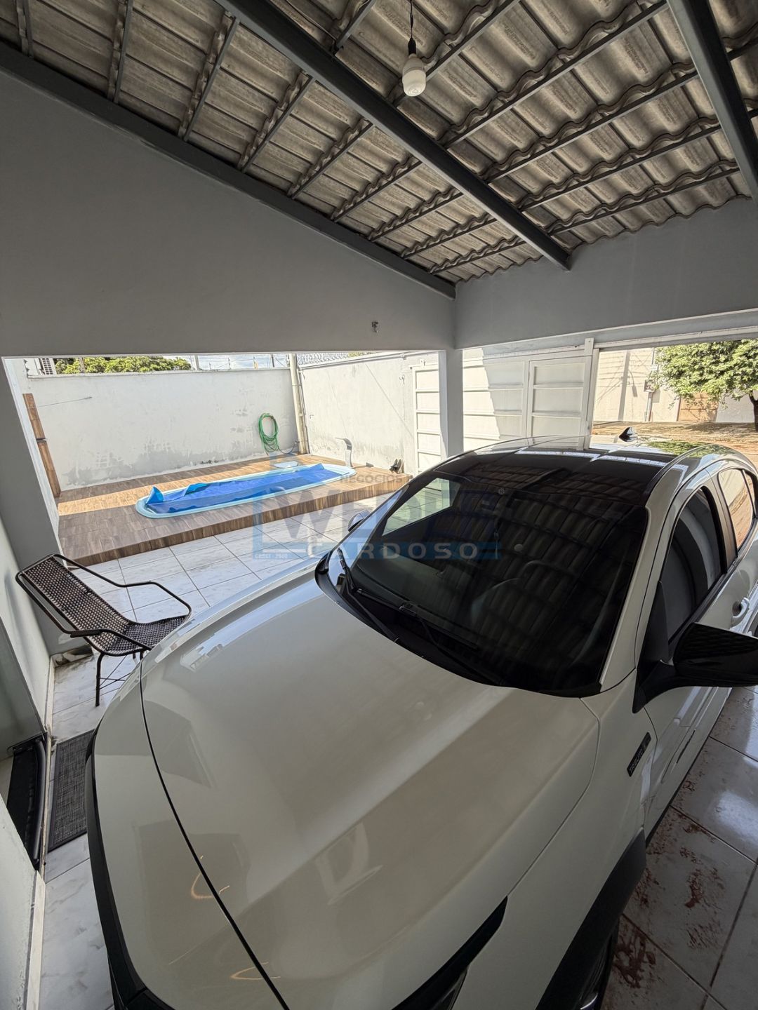 Casa em excelente setor da cidade em Gurupi – Cód.864