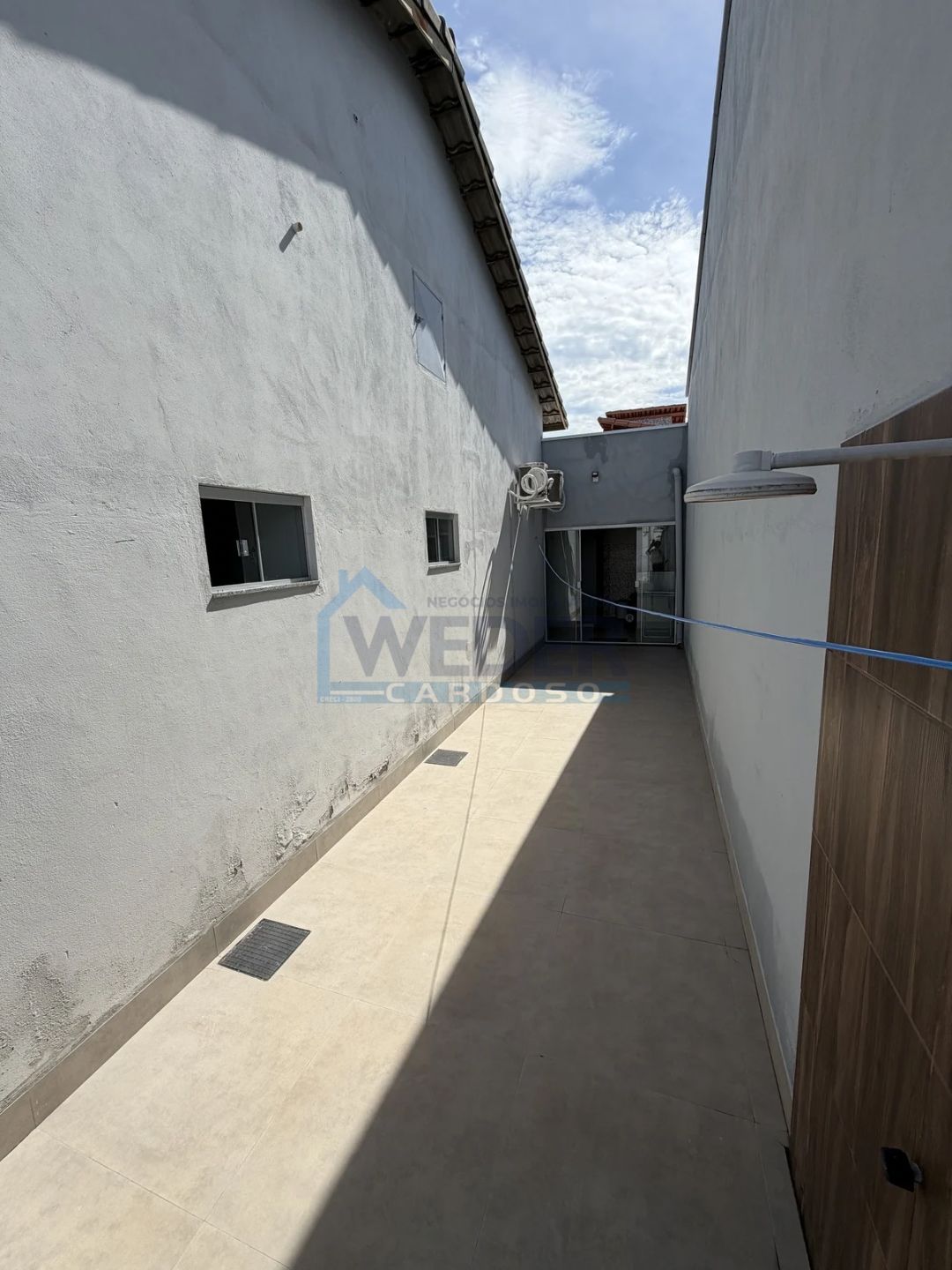 Casa em excelente setor da cidade em Gurupi – Cód.864