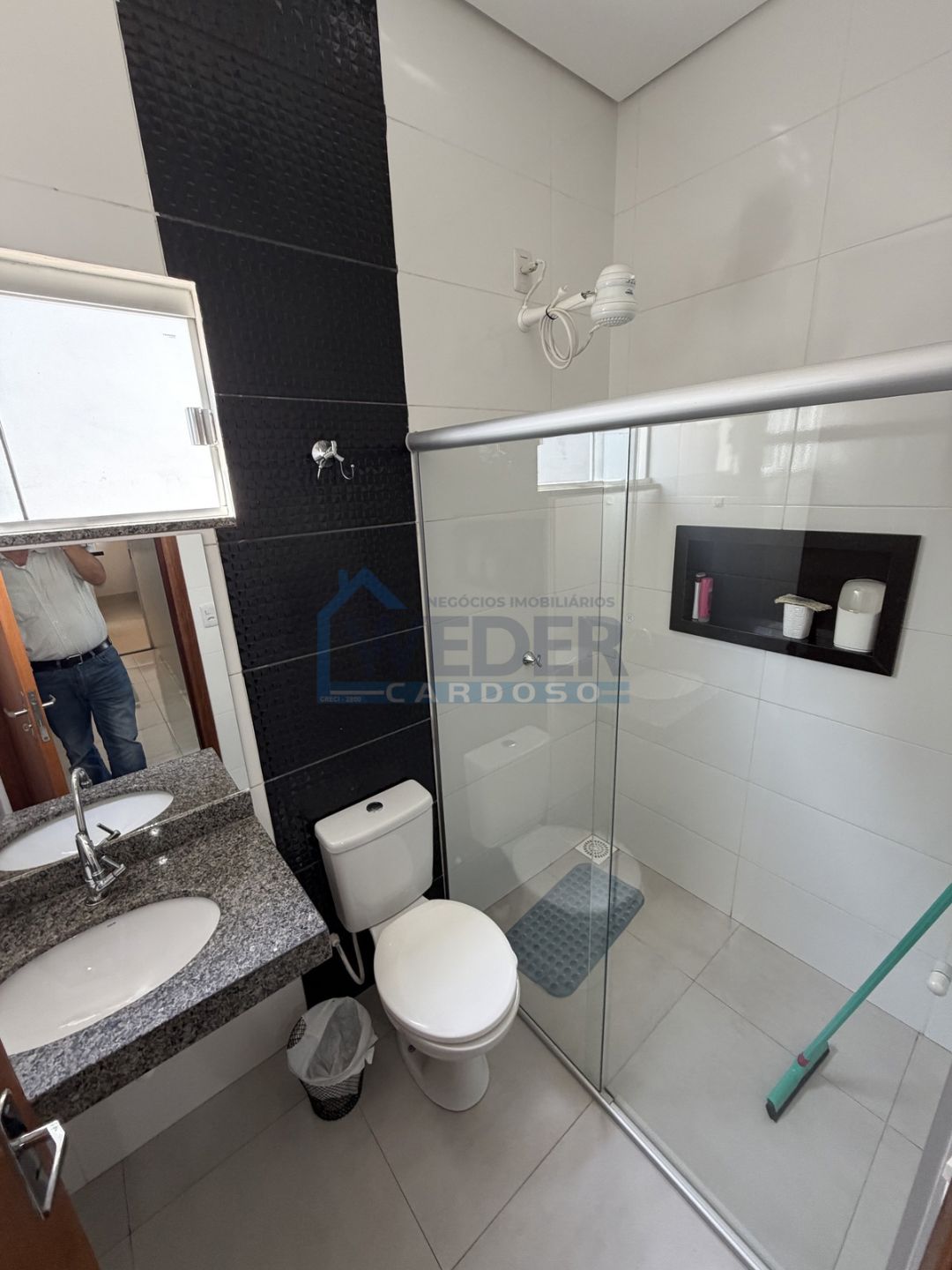 Casa em excelente setor da cidade em Gurupi – Cód.864