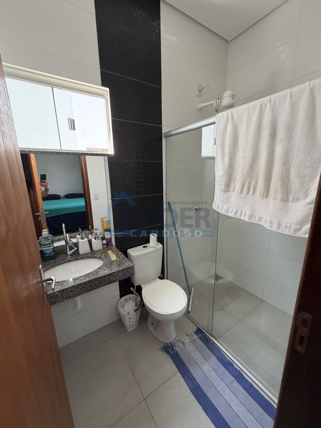 Casa em excelente setor da cidade em Gurupi – Cód.864