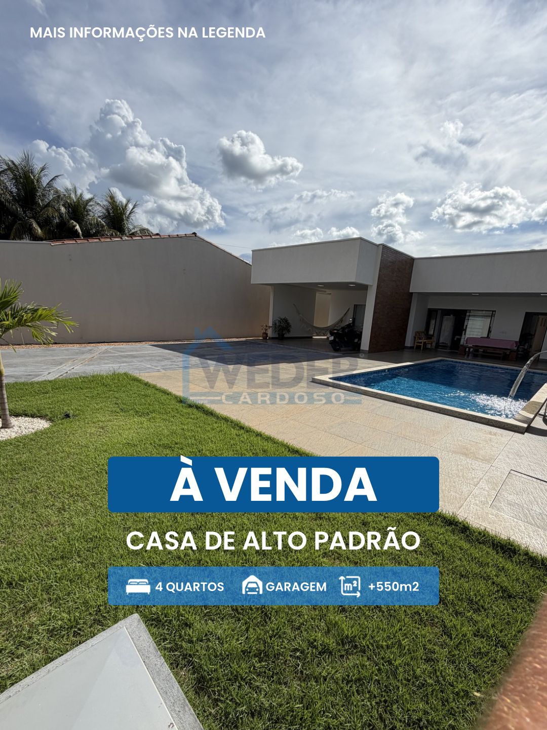 Venda 04 quartos à venda em Gurupi TO