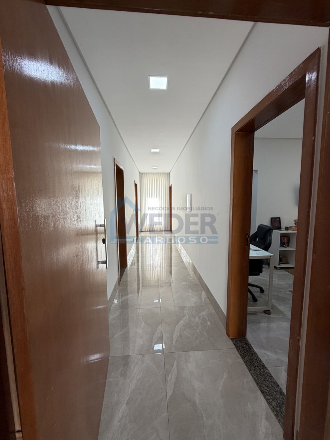 Casa ampla com excelente área externa – Cód.865