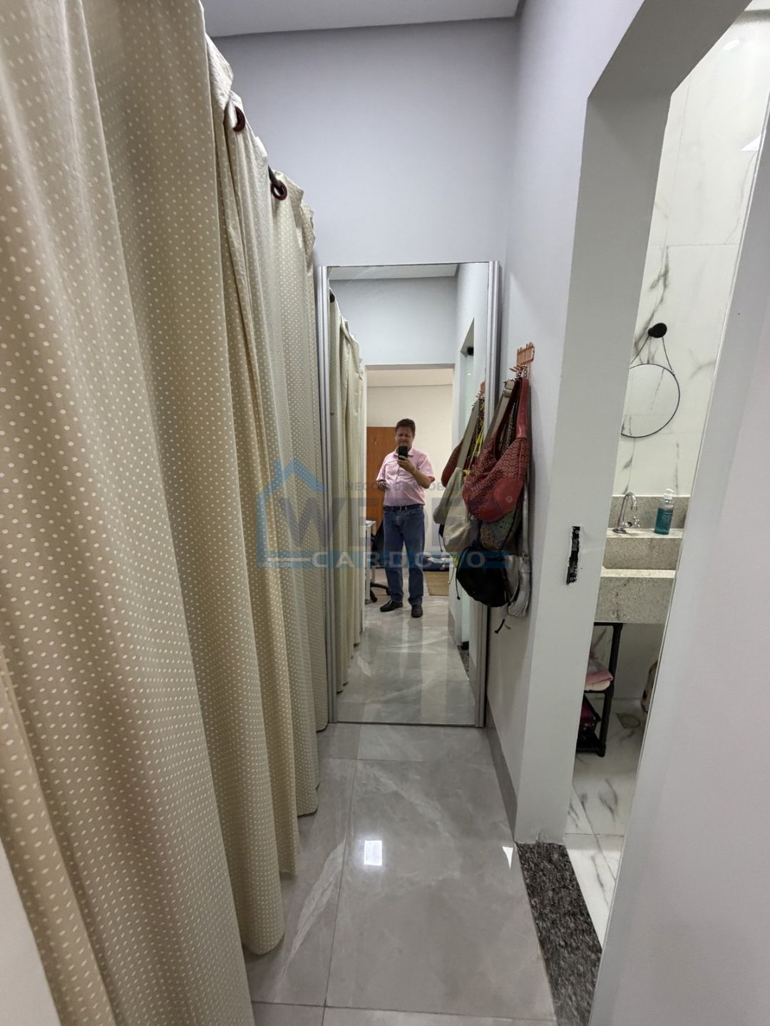 Casa ampla com excelente área externa – Cód.865