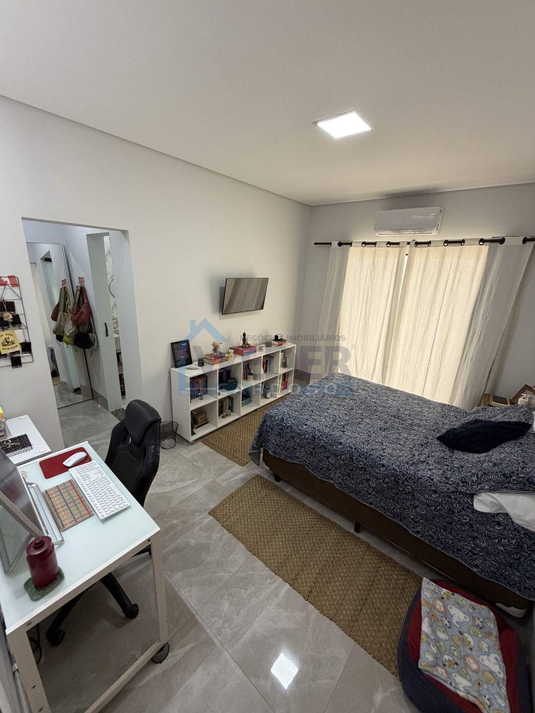 Casa ampla com excelente área externa – Cód.865