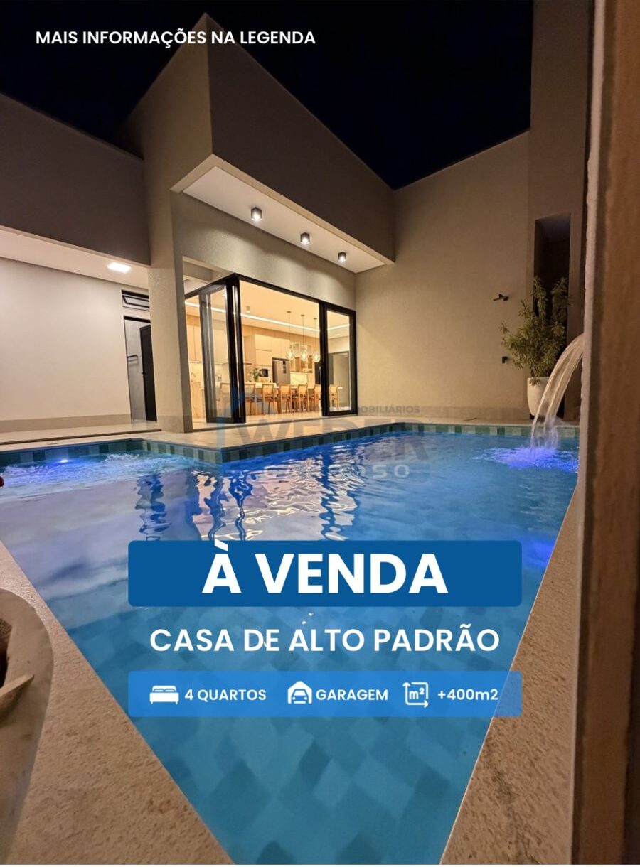 Venda 04 quartos à venda em Gurupi TO